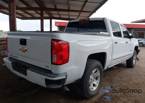 2016 Chevrolet Silverado 1500 2Lz z USA, uszkodzony, nr VIN 3GCUKSEC3GG223326